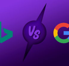 bing vs google